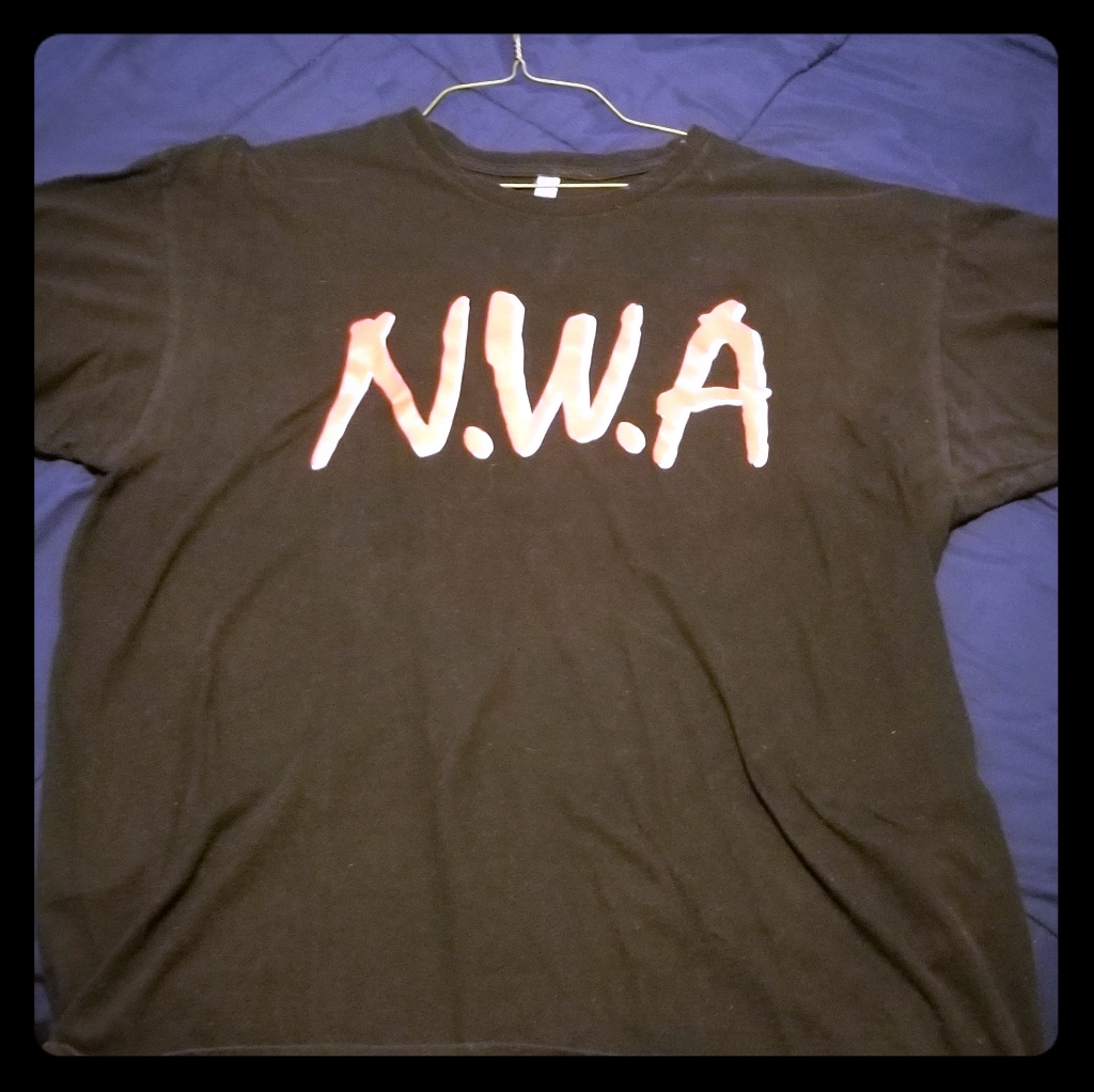 Nwa Straight Outta Compton TShirt